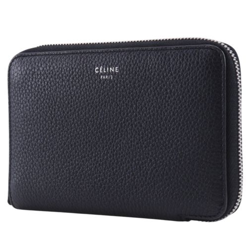 Leather Wallet (Bi-Fold) (Pre-Owned) - Celine - Modalova
