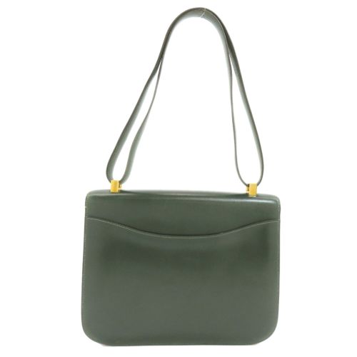 Box Calf Leather Shoulder Bag (Pre-Owned) - Hermes - Modalova