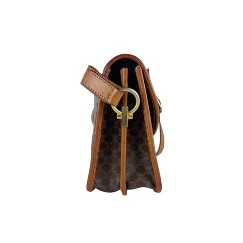 Coated Canvas Shoulder Bag (Pre-Owned) - Celine - Modalova