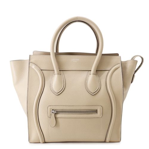 Leather Handbag (Pre-Owned) - Celine - Modalova