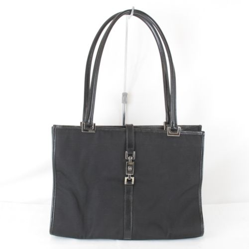 Nylon Handbag (Pre-Owned) - Gucci - Modalova