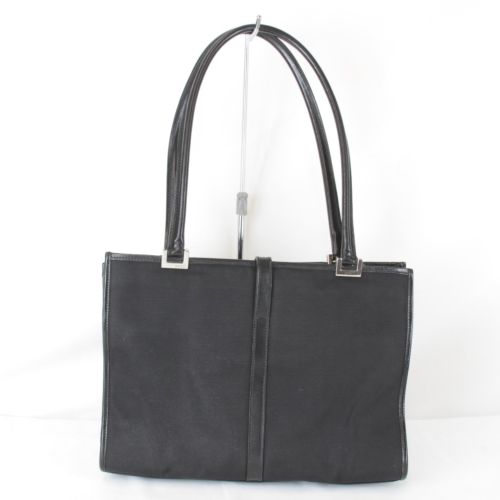 Nylon Handbag (Pre-Owned) - Gucci - Modalova