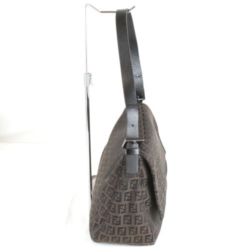 Zucchino Shoulder Bag (Pre-Owned) - Fendi - Modalova