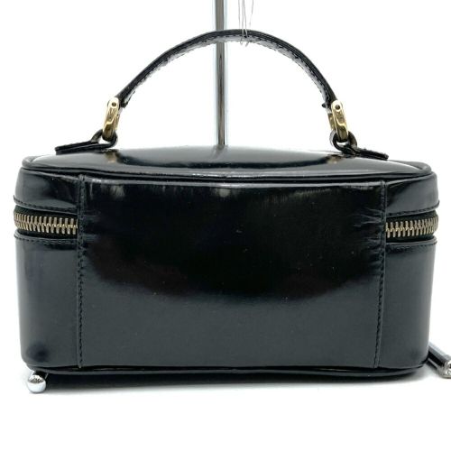 Leather Vanity Bag (Pre-Owned) - Gucci - Modalova