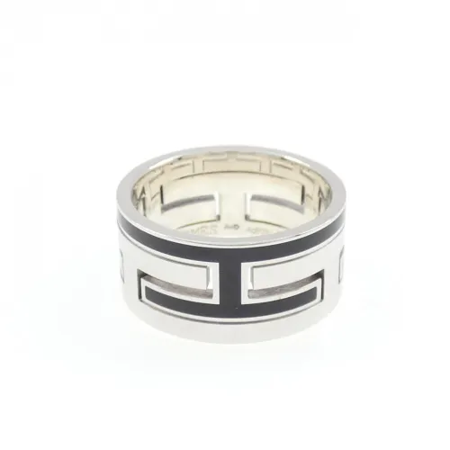 Band Ring (Pre-Owned) - Hermes - Modalova