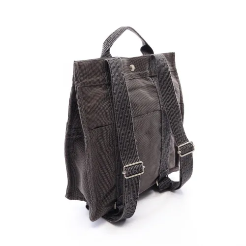 Nylon Canvas Backpack (Pre-Owned) - Hermes - Modalova