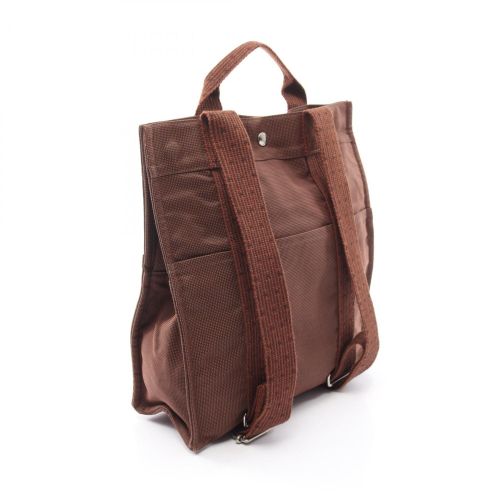 Canvas Backpack (Pre-Owned) - Hermes - Modalova