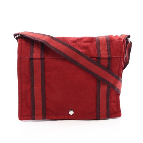 Canvas Handbag Shoulder Bag (Pre-Owned) - Hermes - Modalova