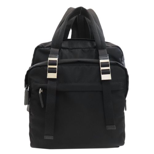 Nylon Backpack (Pre-Owned) - Prada - Modalova
