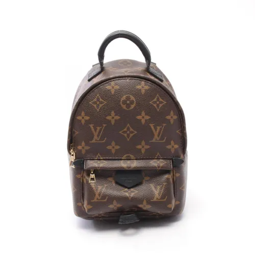 Leather Backpack (Pre-Owned) - Louis Vuitton - Modalova