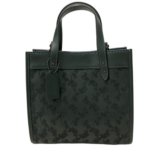 Leather Handbag Shoulder Bag (Pre-Owned) - Coach - Modalova