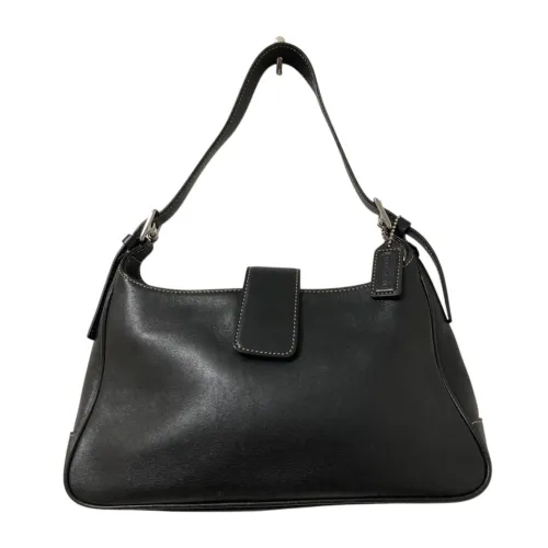 Leather Shoulder Bag (Pre-Owned) - Coach - Modalova