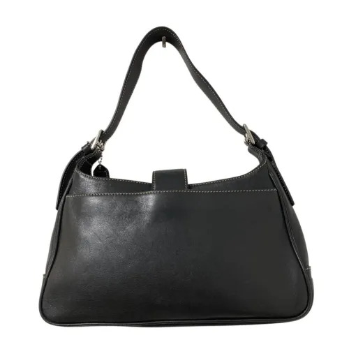 Leather Shoulder Bag (Pre-Owned) - Coach - Modalova