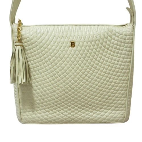 Leather Shoulder Bag (Pre-Owned) - Bally - Modalova