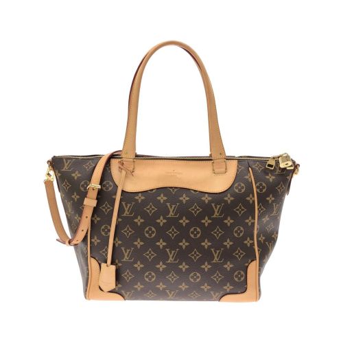 Coated Canvas Handbag (Pre-Owned) - Louis Vuitton - Modalova
