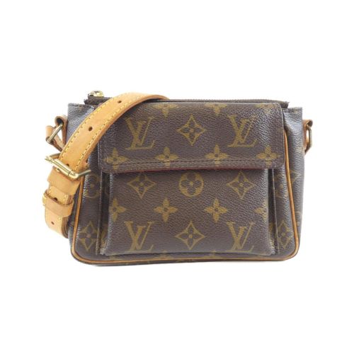 Coated Canvas Shoulder Bag (Pre-Owned) - Louis Vuitton - Modalova