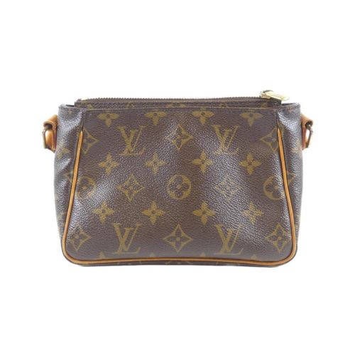 Coated Canvas Shoulder Bag (Pre-Owned) - Louis Vuitton - Modalova