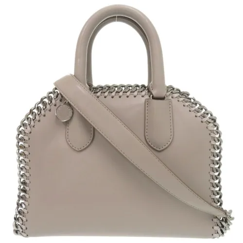 Polyester Elastane Handbag Shoulder Bag (Pre-Owned) - Stella McCartney - Modalova