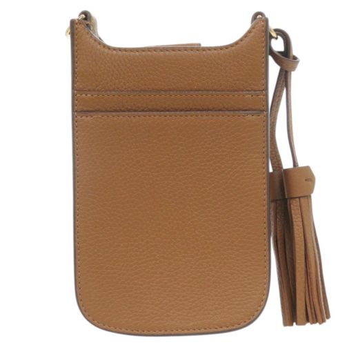 Leather Shoulder Bag (Pre-Owned) - Tory Burch - Modalova