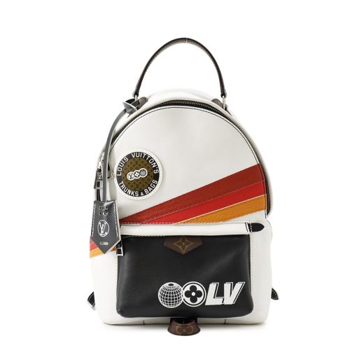 Monogram - Monogram Leather Backpack (Pre-Owned) - Louis Vuitton - Modalova
