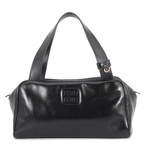 Leather Handbag (Pre-Owned) - Miu Miu - Modalova