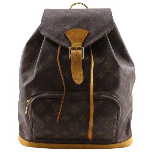 Monogram Monogram Backpack (Pre-Owned) - Louis Vuitton - Modalova