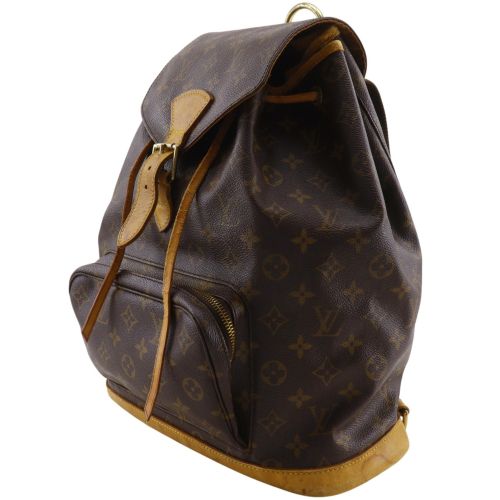 Monogram Monogram Backpack (Pre-Owned) - Louis Vuitton - Modalova