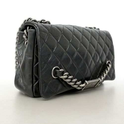 Leather Shoulder Bag (Pre-Owned) - Chanel - Modalova