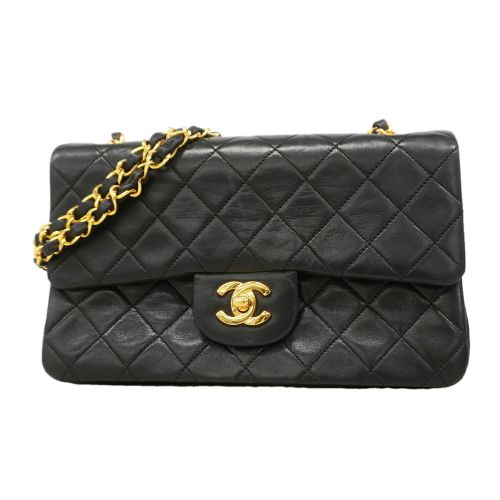 Leather Shoulder Bag (Pre-Owned) - Chanel - Modalova