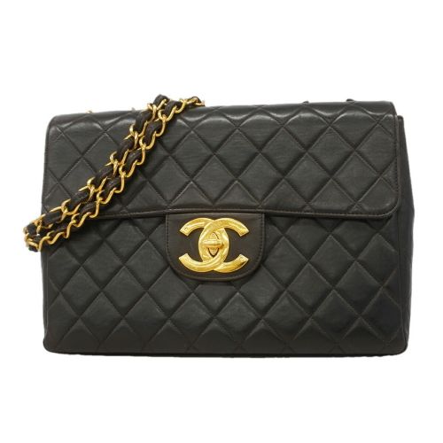 Leather Shoulder Bag (Pre-Owned) - Chanel - Modalova