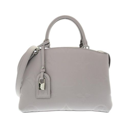 Leather Handbag (Pre-Owned) - Louis Vuitton - Modalova