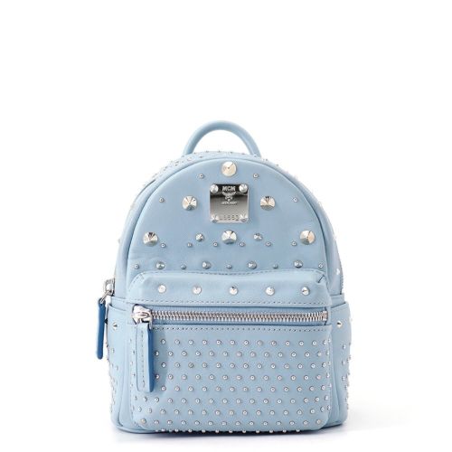 Leather Backpack (Pre-Owned) - MCM - Modalova