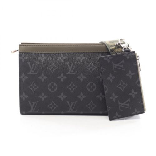 Monogram Eclipse Monogram Eclipse Handbag Shoulder Bag (Pre-Owned) - Louis Vuitton - Modalova