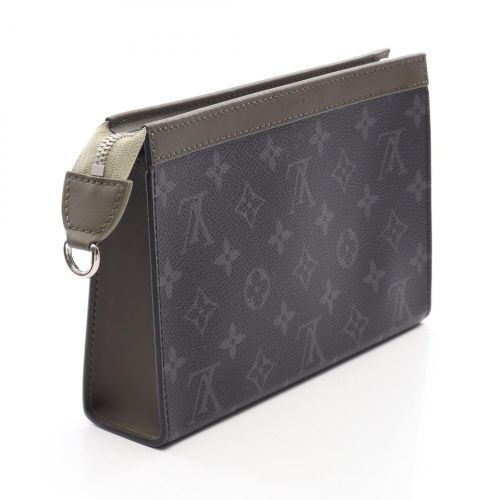 Monogram Eclipse Monogram Eclipse Handbag Shoulder Bag (Pre-Owned) - Louis Vuitton - Modalova