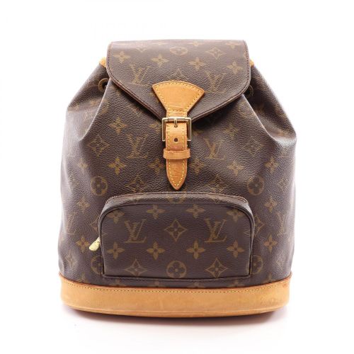 Leather Backpack (Pre-Owned) - Louis Vuitton - Modalova
