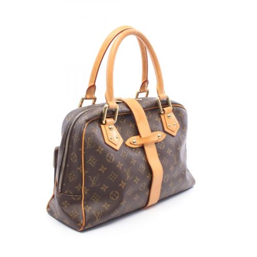 Leather Handbag (Pre-Owned) - Louis Vuitton - Modalova