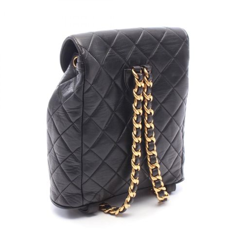 Leather Backpack Handbag (Pre-Owned) - Chanel - Modalova