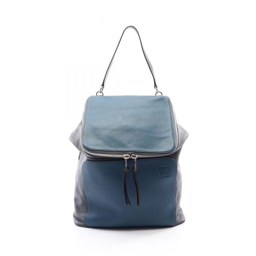 Leather Backpack Handbag (Pre-Owned) - Loewe - Modalova