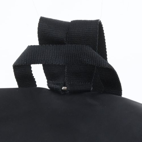 Leather Nylon Backpack (Pre-Owned) - Prada - Modalova