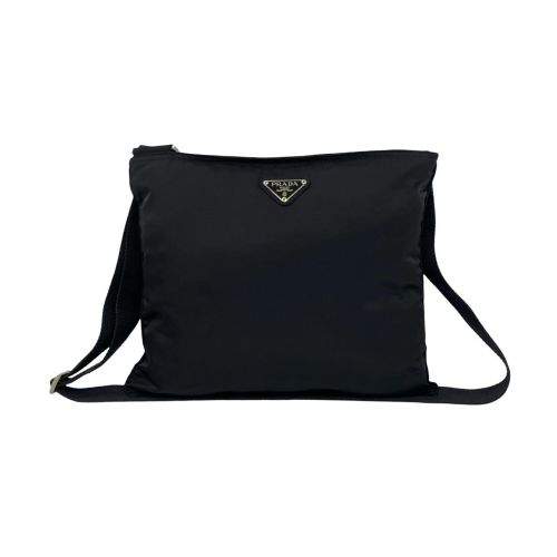 Nylon Pochette Shoulder Bag (Pre-Owned) - Prada - Modalova