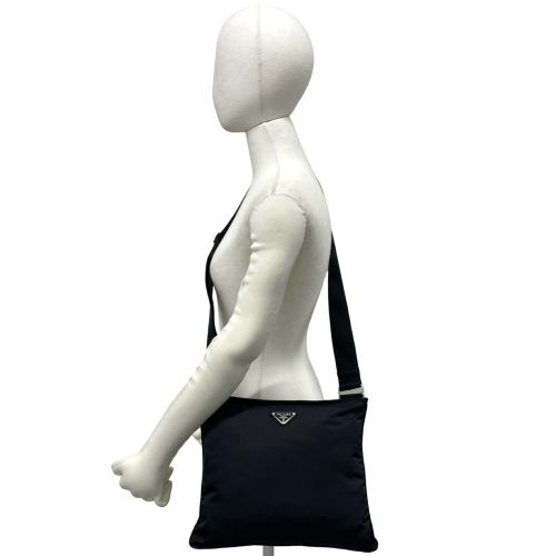 Nylon Pochette Shoulder Bag (Pre-Owned) - Prada - Modalova