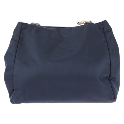 Nylon Patent Leather Shoulder Bag (Pre-Owned) - Versace - Modalova