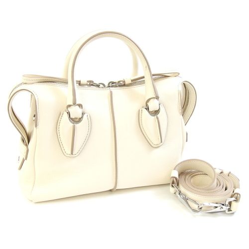 Leather Handbag (Pre-Owned) - Tod's - Modalova