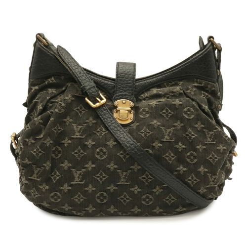 Denim Shoulder Bag (Pre-Owned) - Louis Vuitton - Modalova