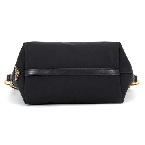 Canvas Leather Handbag (Pre-Owned) - Prada - Modalova