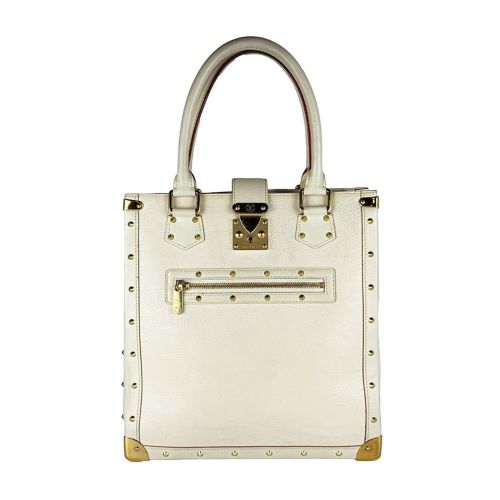Leather Handbag (Pre-Owned) - Louis Vuitton - Modalova