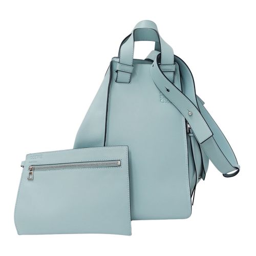 Leather Handbag Pouch Shoulder Bag (Pre-Owned) - Loewe - Modalova