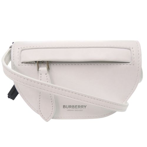 Leather Shoulder Bag (Pre-Owned) - Burberry - Modalova