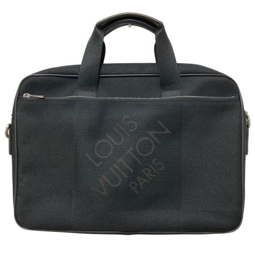 Damier Geant Canvas Briefcase (Pre-Owned) - Louis Vuitton - Modalova