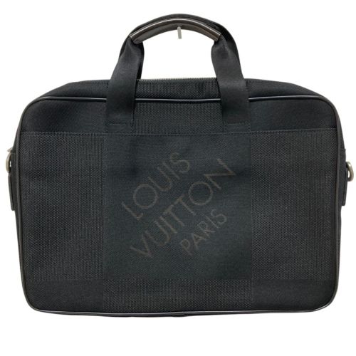 Damier Geant Canvas Briefcase (Pre-Owned) - Louis Vuitton - Modalova